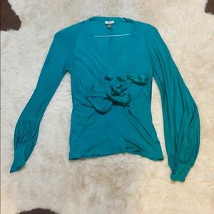 Royal fave — ISSA London wrap top